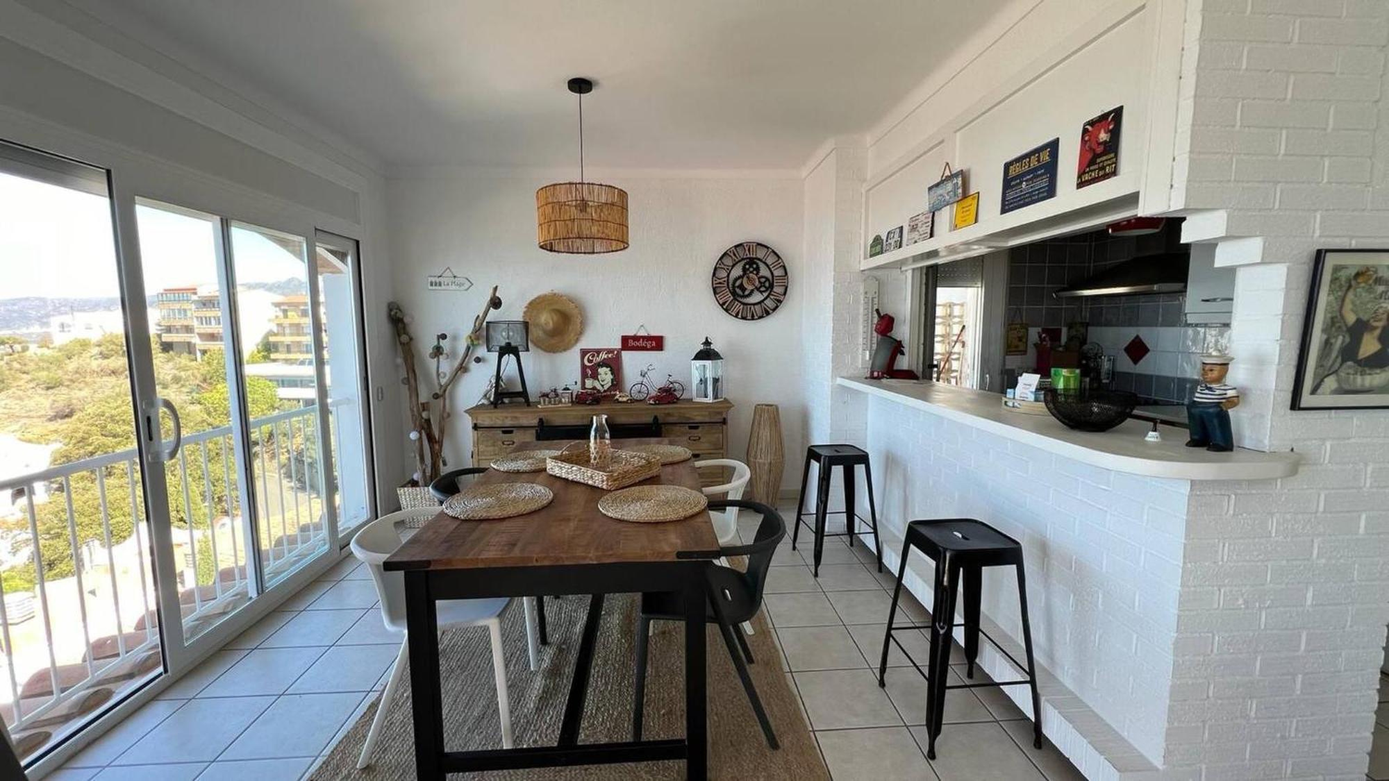 Precioso Piso Con Vistas Espectaculares Del Mar Av-50 Apartman Roses Kültér fotó