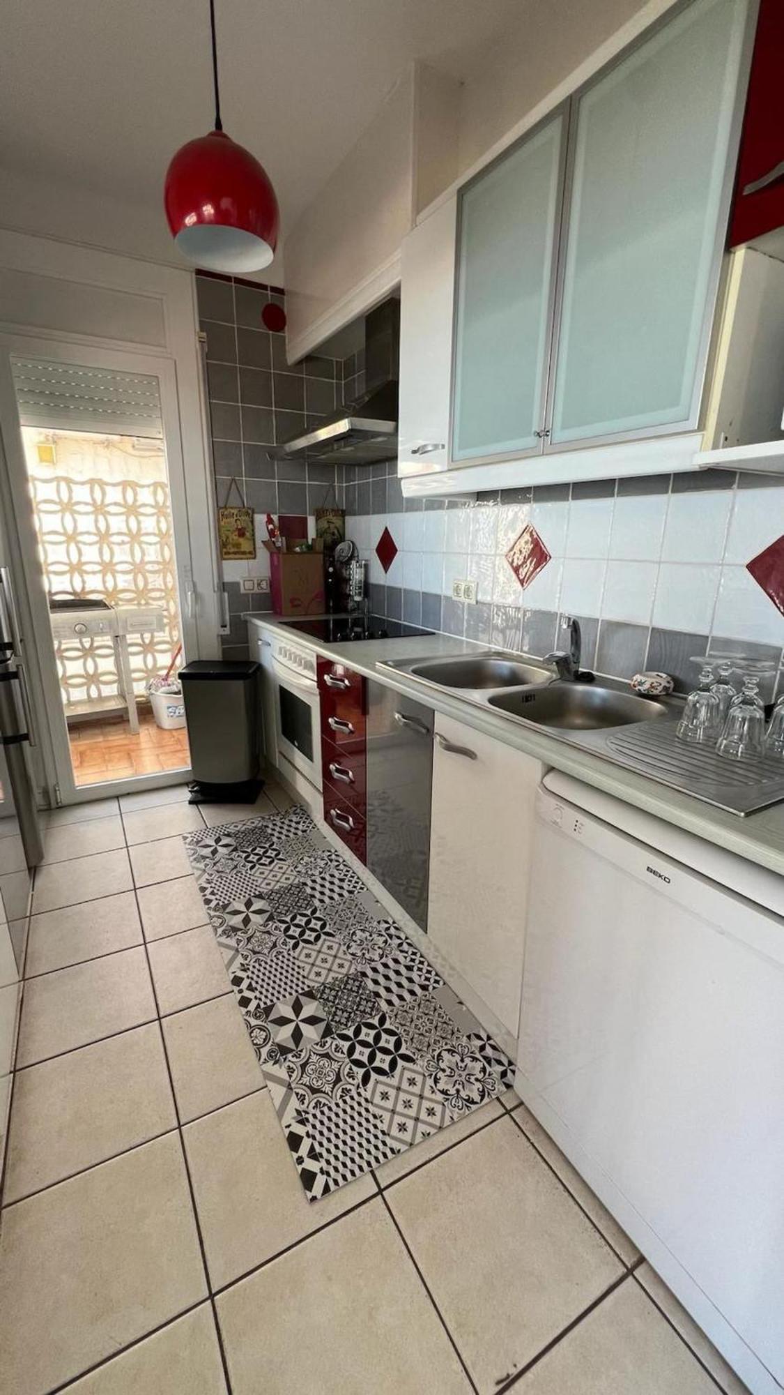 Precioso Piso Con Vistas Espectaculares Del Mar Av-50 Apartman Roses Kültér fotó